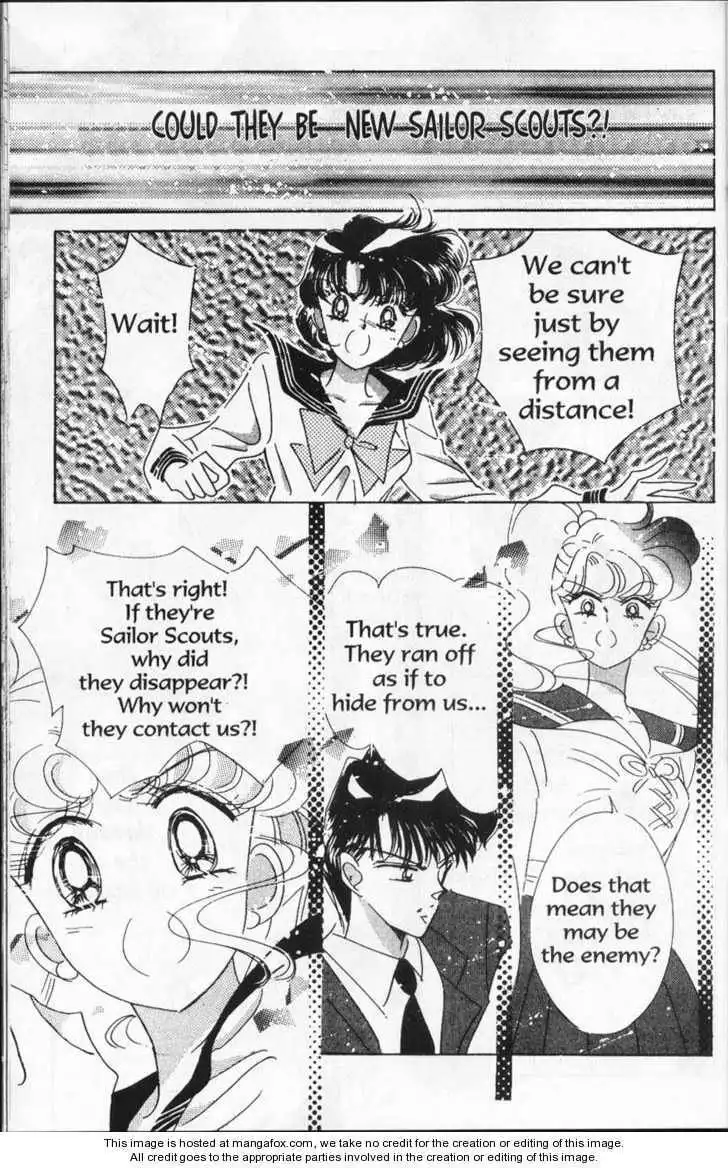 Sailor Moon Chapter 8.1 20